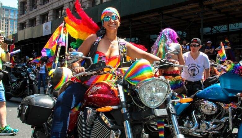 В Нью-Йорке прошел WorldPride, посвященный 50-летию Стоунволлских бунтов — самый масштабный в истории города