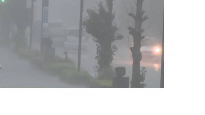 В Японии из-за проливных дождей объявлена эвакуация