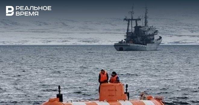 Посольство США в РФ выразило соболезнования семьям погибших моряков-подводников