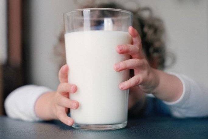 В Башкирии детям будут бесплатно раздавать молочные продукты