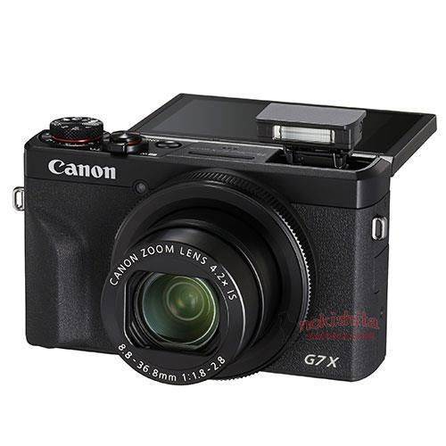 Canon выпускает новую модель портативной камеры Mark III