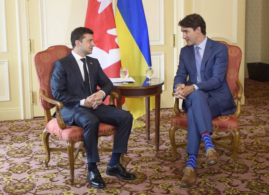 Эксперт оценил решение Канады выделить Украине 45 млн долларов
