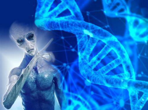 Джеймс Уотсон - Фрэнсис Крик - Послание «высшего разума»: В ДНК человека закодированы данные о пришельцах - vistanews.ru - США - Англия