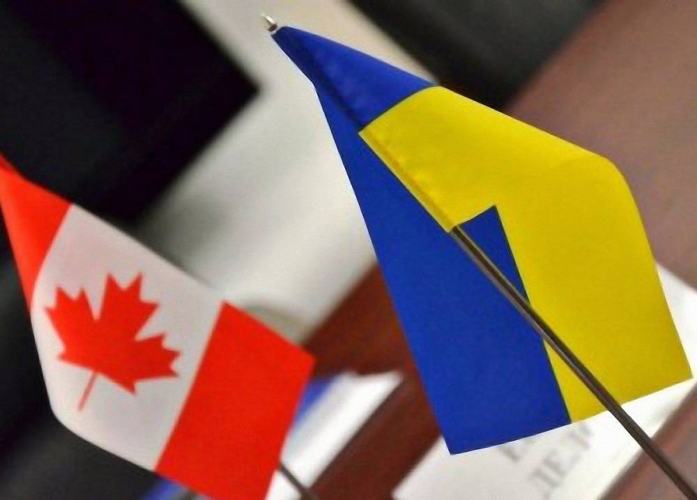 Встреча Зеленского с Трюдо: Канада готова поставлять Украине вооружение