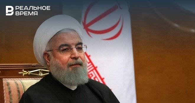 Президент Ирана заявил, что возобновит обогащение урана выше 3,67%