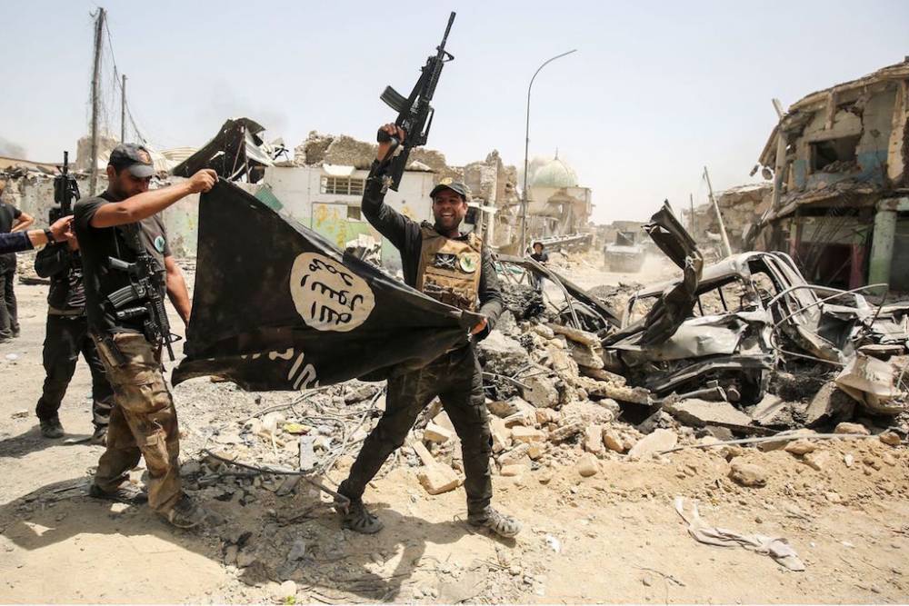 Ираку по сей день грозит терроризм – миссия России при ООН - news-front.info - Россия - Сирия - Ирак