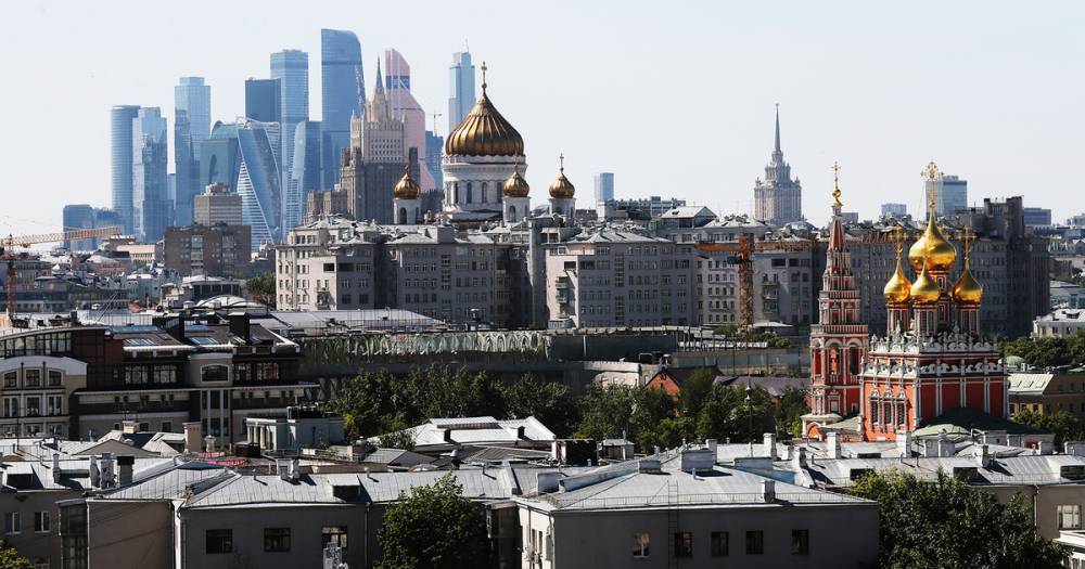 Московские архитекторы обсудят масштабные проекты