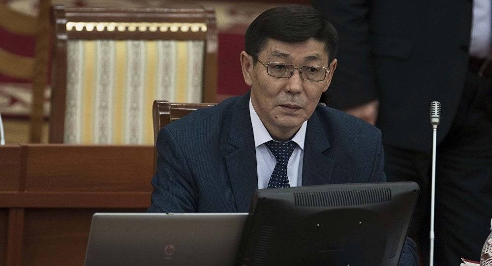 Тело экс-представителя Алмазбека Атамбаева нашли в реке в Кыргызстане
