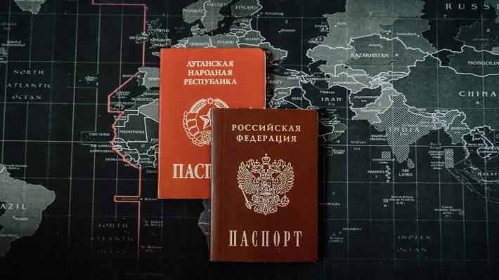 Глава МИД ЛНР сравнил Канаду с неуловимым Джо за отказ пускать граждан с паспортами РФ