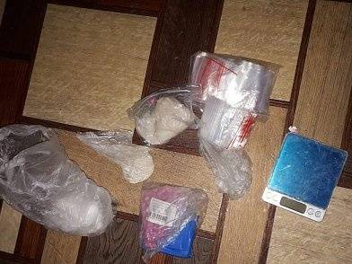 Подозреваемого в&nbsp;продаже наркотиков нижегородца задержали мордовские полицейские