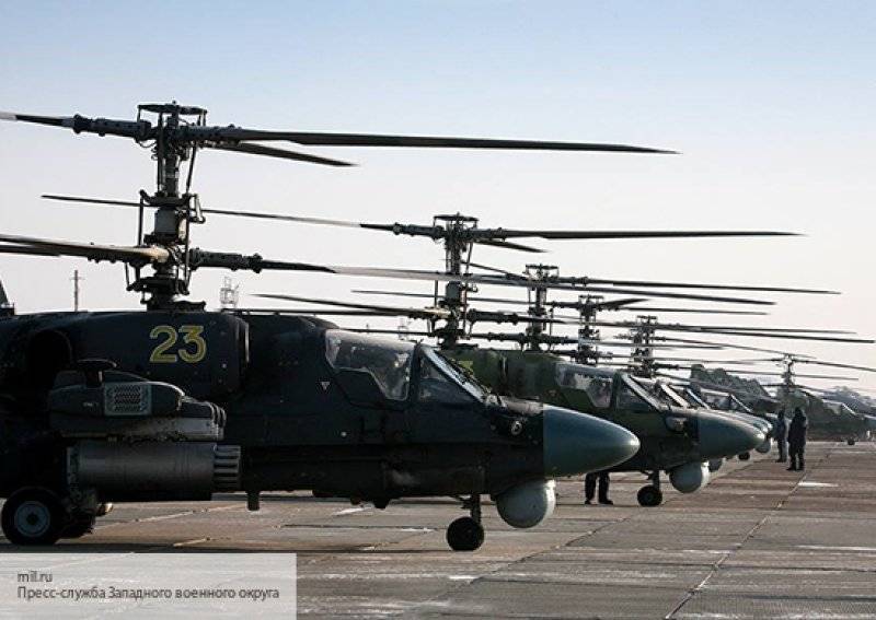 В России разрабатывается новейший скоростной ударный вертолет