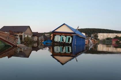 В Иркутской области рассказали о спекуляциях на помощи жертвам наводнения