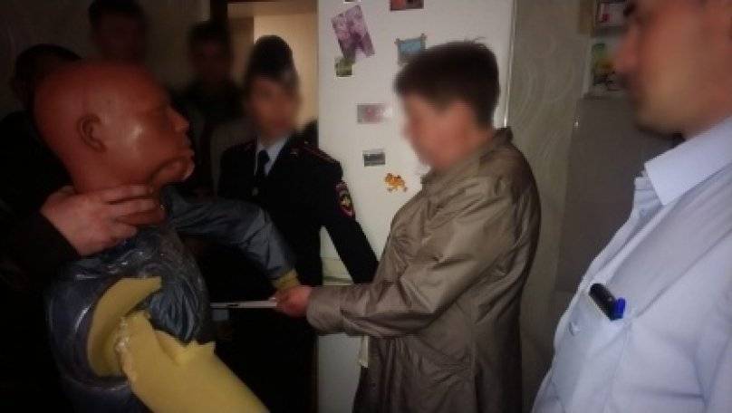 «Дети боялись зайти в подъезд»: известна личность жительницы Башкирии, признавшейся в убийстве мужа