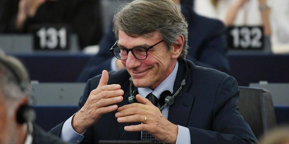 Новым главой Европарламента стал итальянский социалист