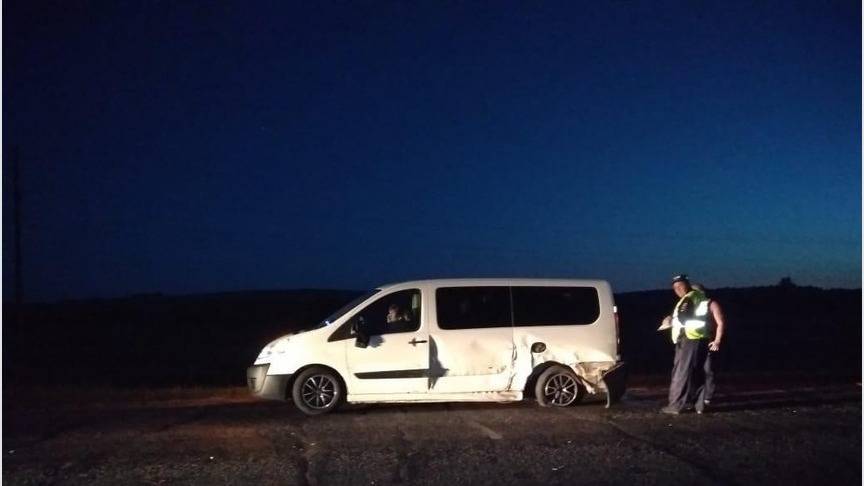 В Кировской области на трассе водитель «четырнадцатой» спровоцировал тройное ДТП и скрылся