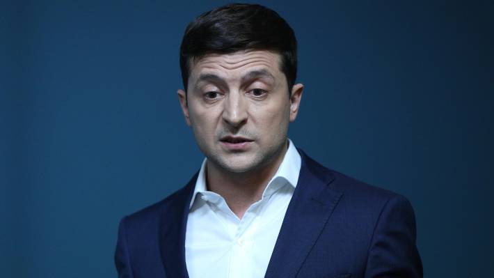Позицию Зеленского по статусу Крыма считают в парламенте «желанием угодить»