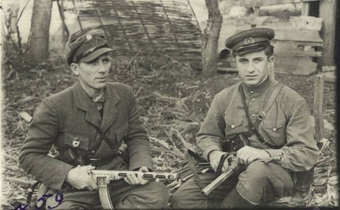 Какие партизаны воевали против Красной Армии после Второй мировой | Русская семерка