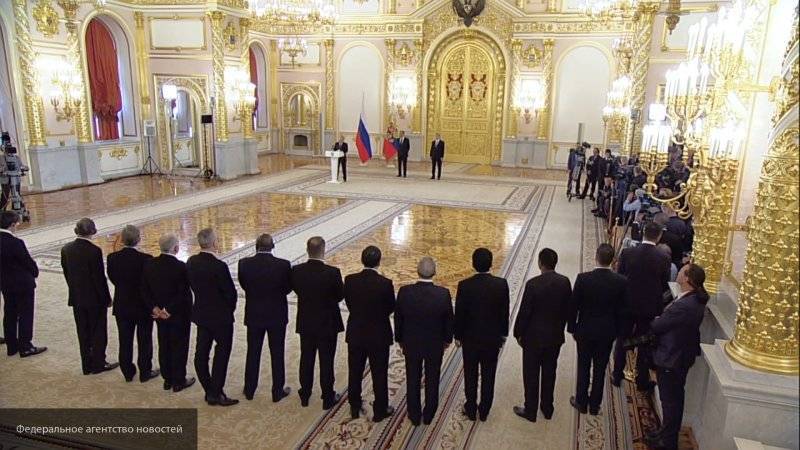 Путин анонсировал масштабную программу торжеств на 75-летие Победы