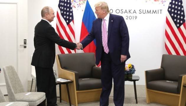 Встреча Трамп–Путин: Эта странная любовь к диктаторам