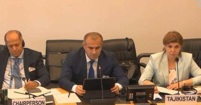 Комитет ООН по правам человека обсудил доклад правительства Таджикистана