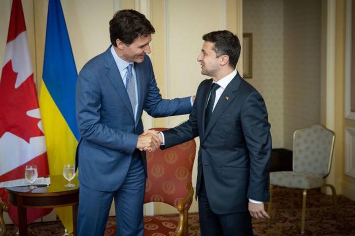 Канада внесла Украину в список стран для продажи оружия - МК