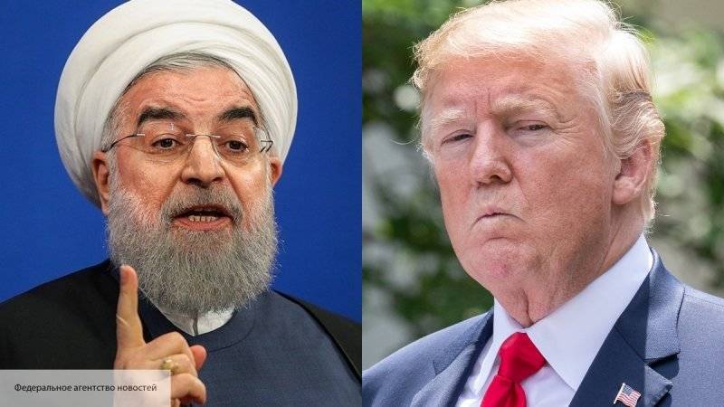 Президент Ирана Хасан Роухани призвал США вернуться к переговорам по ядерной сделке