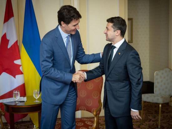 Канада внесла Украину в список стран для продажи оружия