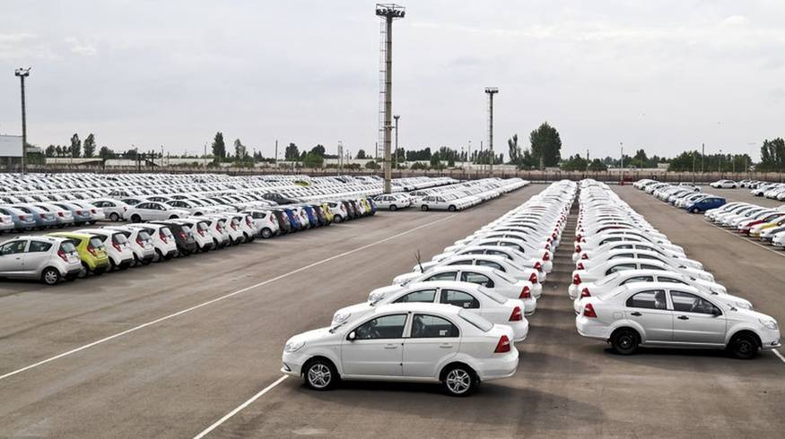 GM Uzbekistan сменил вывеску | Вести.UZ