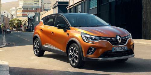 Renault показал новый Captur :: Autonews