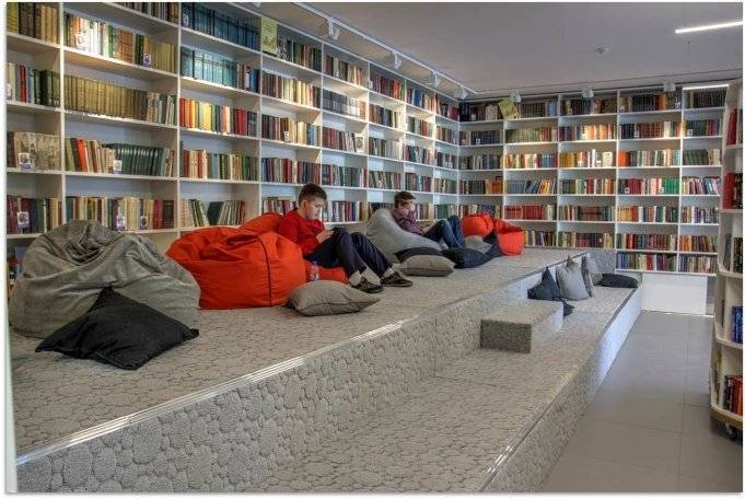 В Башкирии появятся библиотеки нового поколения