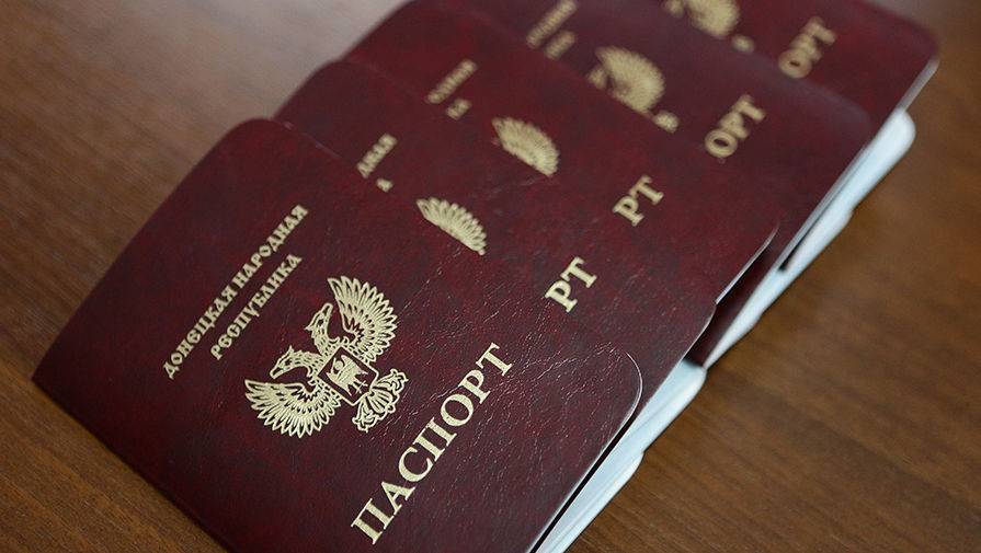 Из-за нового закона множество подростков ДНР не смогут выехать в Россию | Новороссия