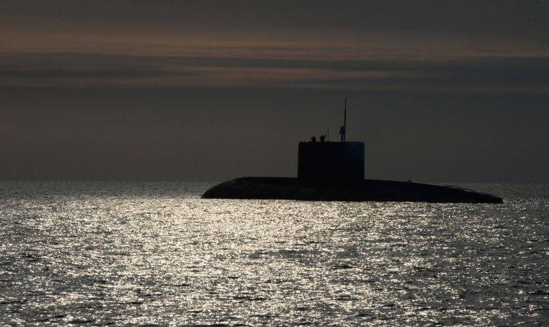Кремль: часть информации о гибели подводников останется засекреченной