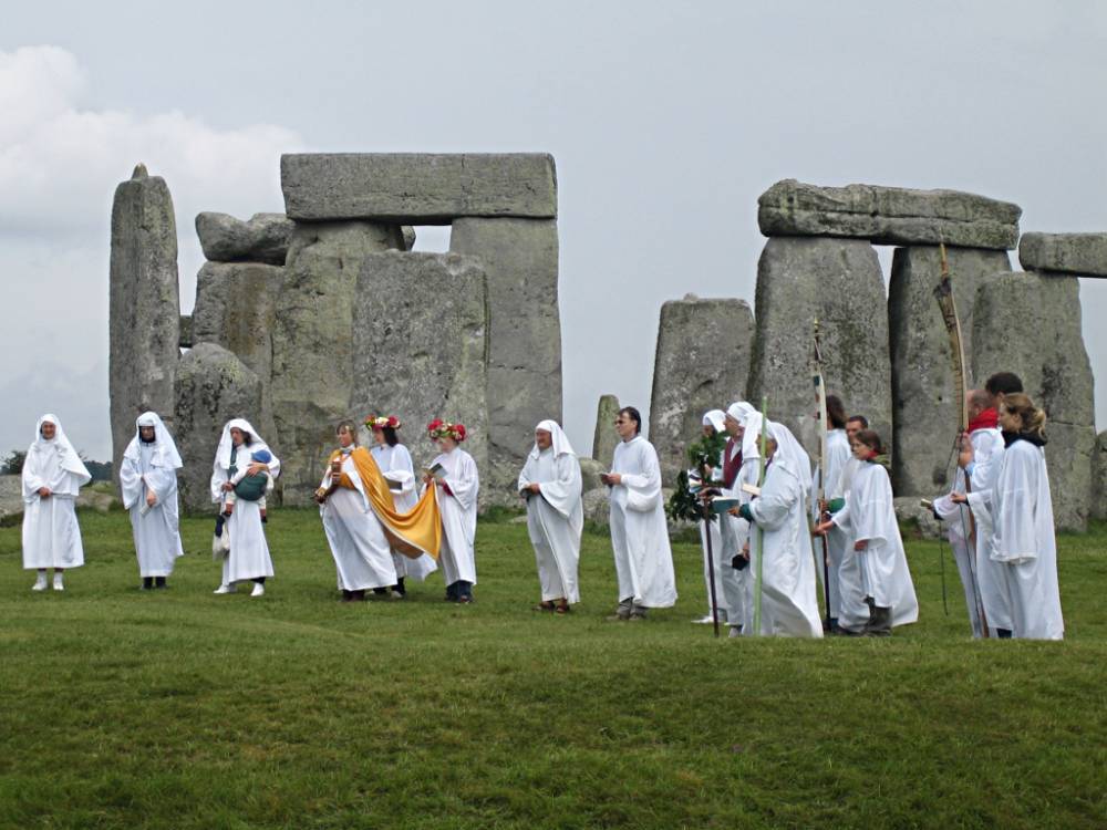 Древние друиды раскрыли свои секреты: в Великобритании обнаружен тайный остров