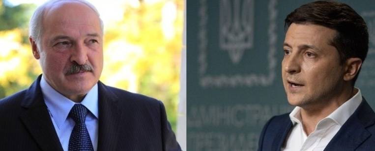 Зеленский не поздравил Лукашенко, но позвал в Житомир | Политнавигатор