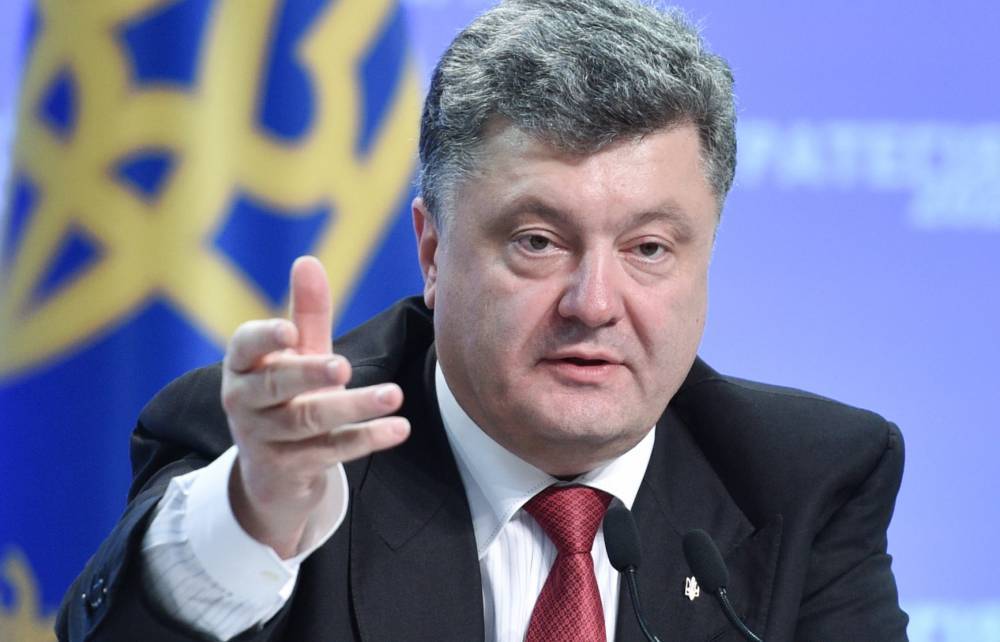 "Лжец без чести и совести": украинский воин раскрыл всю подноготную Порошенко, от такого свинства тошно