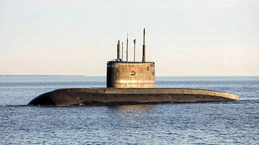 Названы имена погибших российских подводников