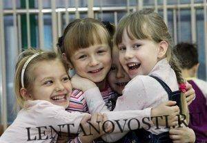 Более 500 детей из прифронтовой Горловки отправятся на отдых в Россию