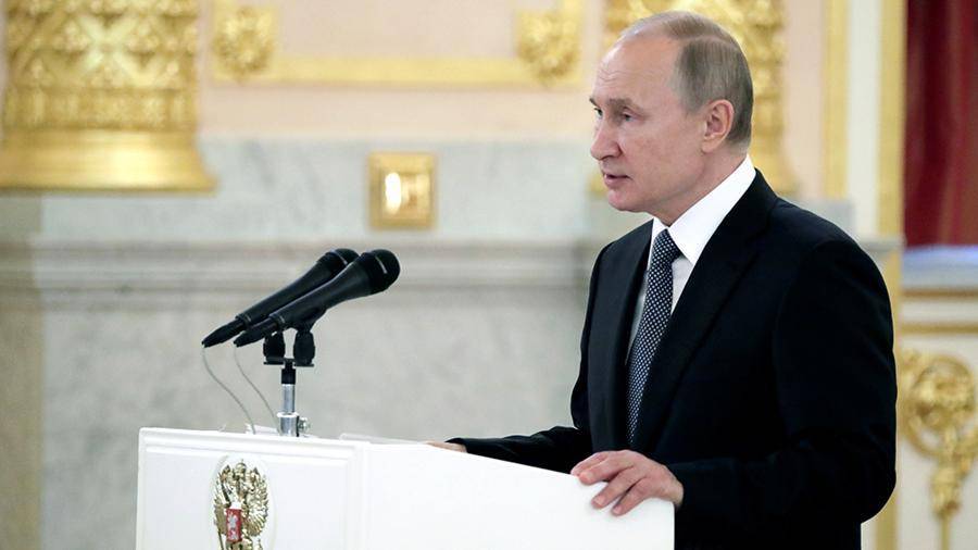 Путин сообщил о переговорах с Лукашенко в Петербурге на тему интеграции