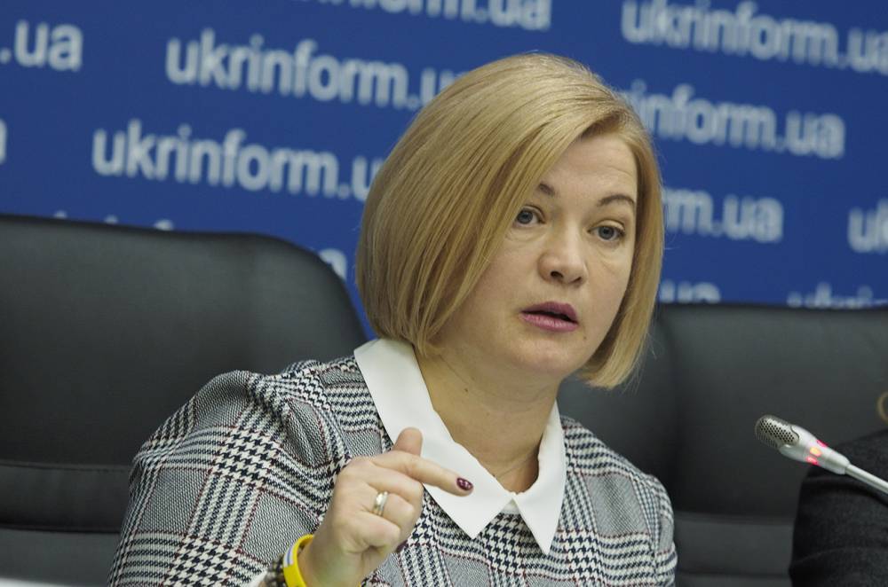 Геращенко напомнила о себе и дала Зеленскому неоднозначный совет: "С Путиным так нельзя"