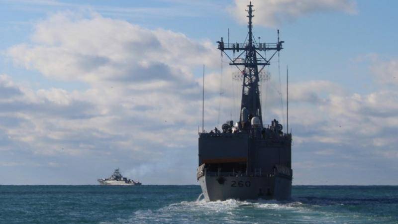 Депутат пообещал ответ кораблям НАТО на провокации в Черном море