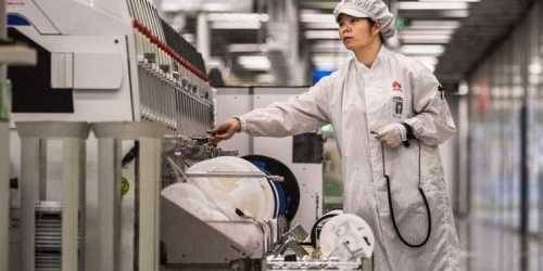 Торговая война даст мощный толчок разработке китайских процессоров