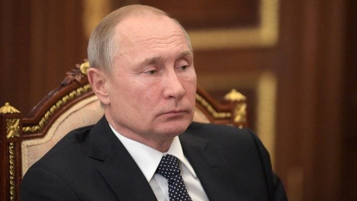 Путин заявил о содействии РФ в становлении мирного и независимого Афганистана