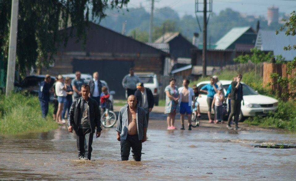 Пострадавшие от наводнения жалуются на отказ в компенсации