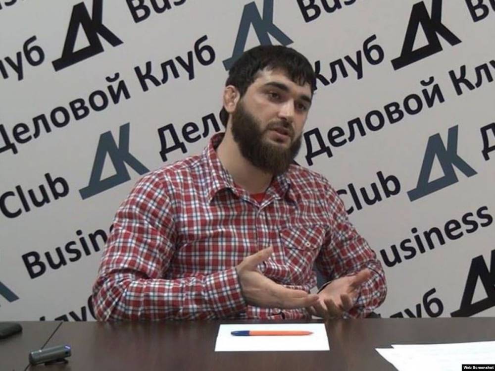 Журналиста газеты "Черновик" оставили под арестом