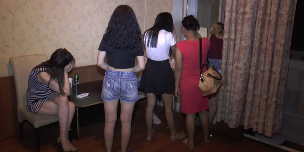 Иностранку держали в сексуальном рабстве в Алматы (фото)