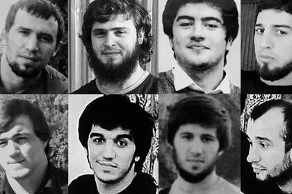 В Чечне начнется суд над мертвыми