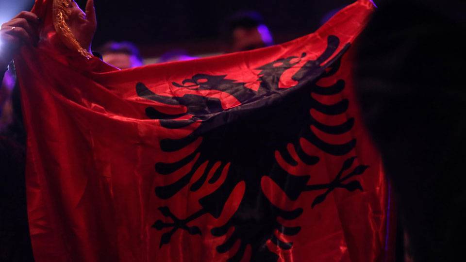 Косово и Албания сделали шаг к большому слиянию
