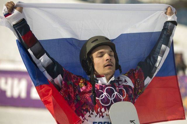 Сноубордист Уайлд продолжит выступать за сборную России