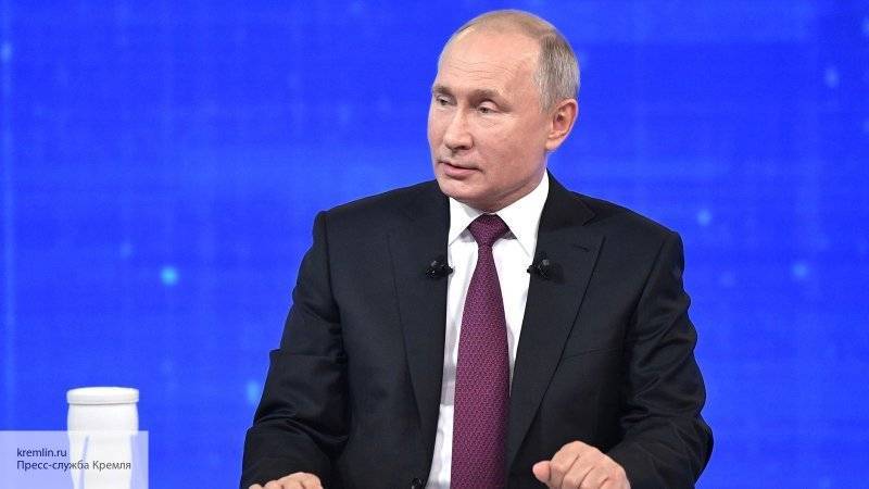 Путин указал на многополярность мира и призвал ее соблюдать
