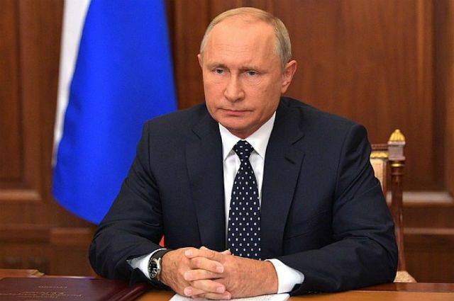 Путин принимает верительные грамоты у 18 зарубежных послов